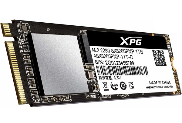 Ổ cứng SSD ADATA XPG SX8200 PRO