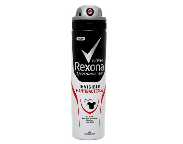 Thương hiệu Rexona mang đến chất lượng cao cho người dùng nhất là xịt khử mùi tốt dành cho nam