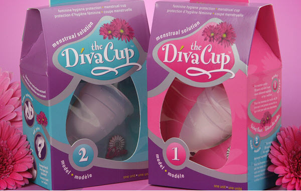 Cốc nguyệt san The Divacup là 1 trong những thương hiệu cốc nguyệt san tốt nhất hiện nay