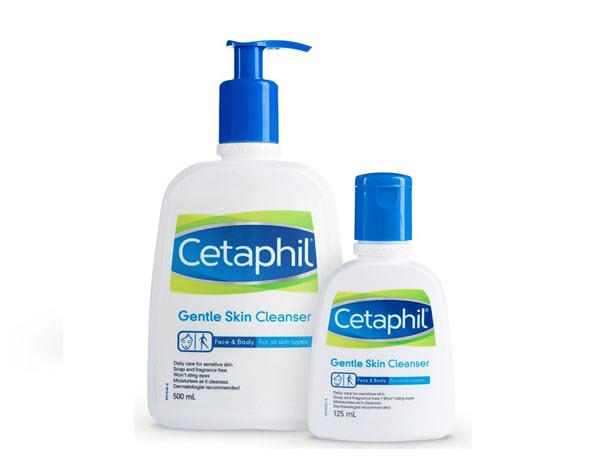 Cetaphil Gentle là dòng sữa rửa mặt nổi tiếng về chất lượng hiện nay