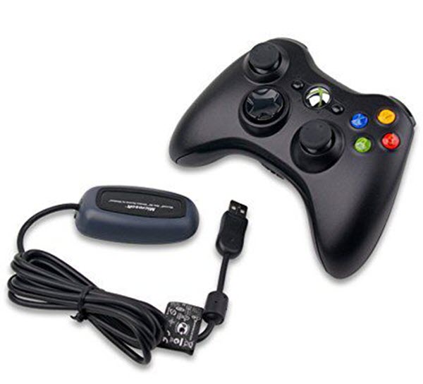 Nhỏ gọn và thông minh, cho khả năng chính xác lệnh nên Xbox 360 PC Gaming rất được ưa chuộng