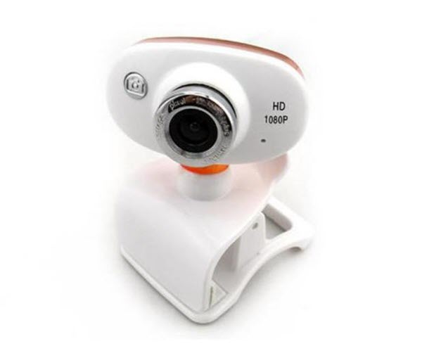 Màu sắc tươi trẻ là điểm nhấn giúp webcam Colorvis ND80 được ưa chuộng