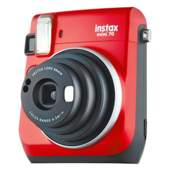 Top 10+ máy chụp ảnh lấy liền tốt nhất không thể thiếu Fujifilm Instax mini 70 rất màu sắc đa dạng và tinh tế
