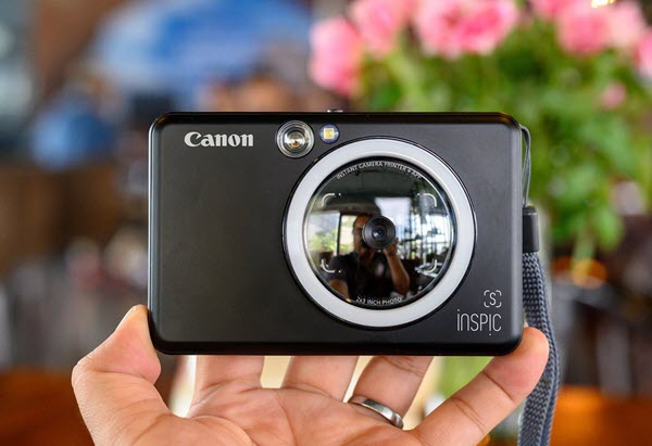 Canon - Thương hiệu máy chụp ảnh hàng đầu của mọi gia đình