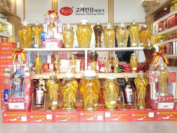 Tân Khải Hoàn cũng là 1 trong top cửa hàng cung cấp nhân sâm tươi Hàn Quốc uy tín và tốt nhất tại Tphcm