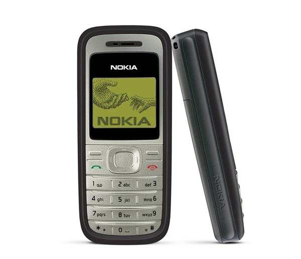 Thiết kế chuẩn bằng chất liệu cao cấp mang đến độ an toàn nên Nokia 1200 được khách hàng tin tưởng lựa chọn
