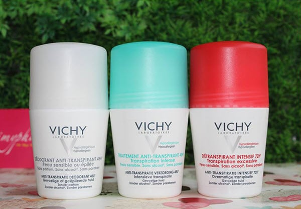 Vichy là thương hiệu mỹ phẩm Pháp với nhiều sản phẩm chất lượng, chăm sóc cơ thể