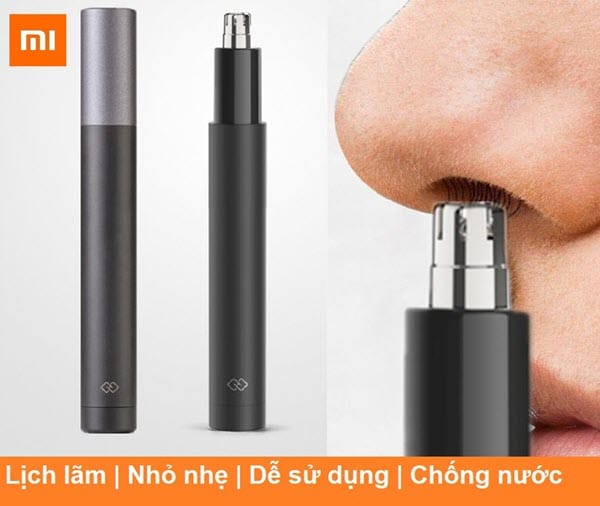 Máy tỉa lông mũi Xiaomi HN1