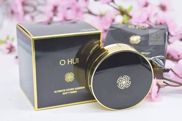 Phấn nước Ohui đa năng Ohui Ultimate Cover CC Cushion SPF50+ PA+++