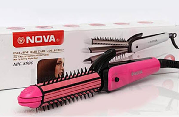 Máy tạo kiểu tóc Nova 3 in 1