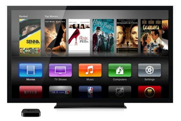 Apple TV luôn mang đến sự hài lòng đối với khách hàng yêu công nghệ