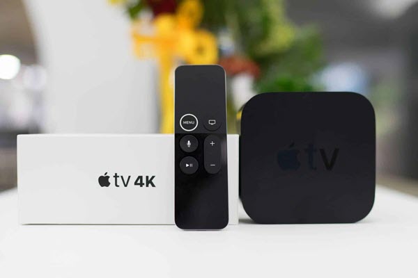 Apple TV giúp chiếc tivi trở nên thông minh và đa dụng hơn