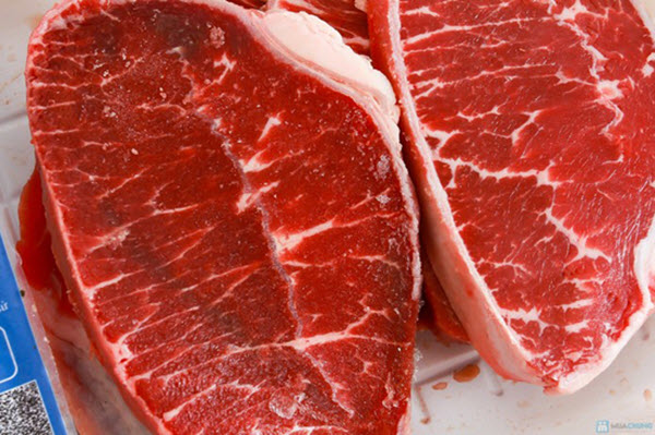 Các loại thịt bò khác nhau có những đặc điểm và mùi vị khác nhau
