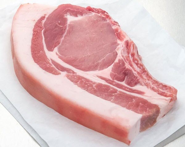 Thịt chất lượng bị nhiễm ký sinh trùng cũng không nên sử dụng