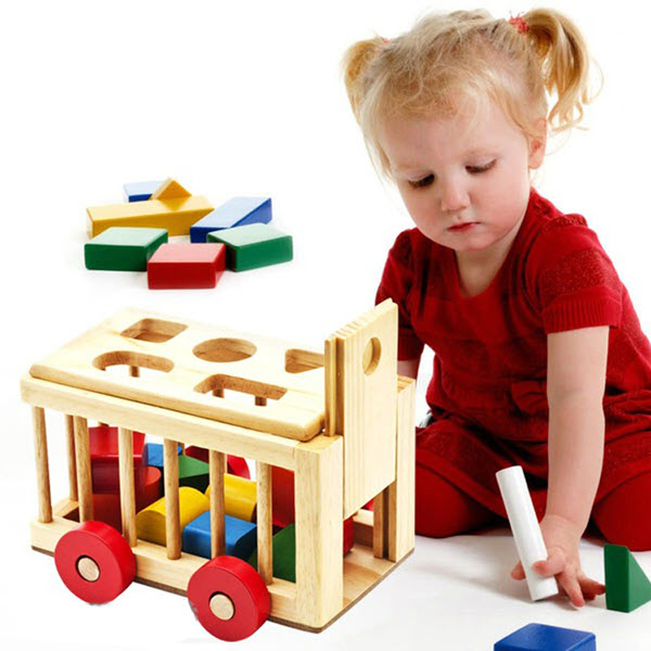 Top 10+ món đồ chơi thông minh tốt nhất dành cho trẻ 3 tuổi, giúp trẻ phát triển trí tuệ, khả năng nhận thức một cách tối ưu nhất