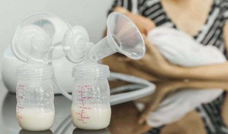 Vì sao máy hút sữa cực kì hữu ích cho các bà mẹ sau sinh?