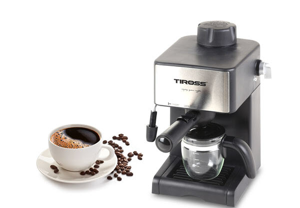 Máy pha cà phê Espresso Tiross
