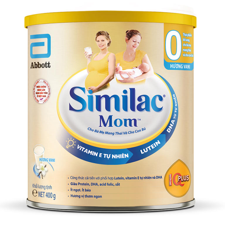 sữa Similac Mom