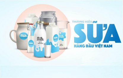 sữa Việt Nam loại nào tốt