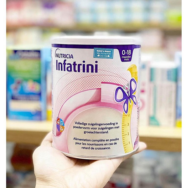 Sữa Infatrini