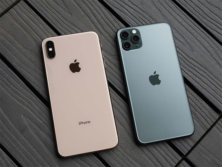 Các loại điện thoại Iphone