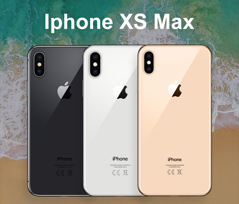 iPhone XS Max bao nhiêu tiền