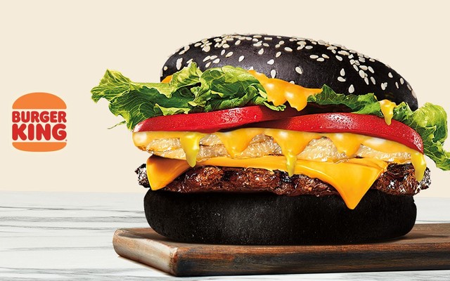 Burger King menu/ thực đơn 