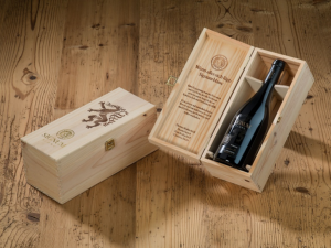 hộp gỗ đựng rượu vang