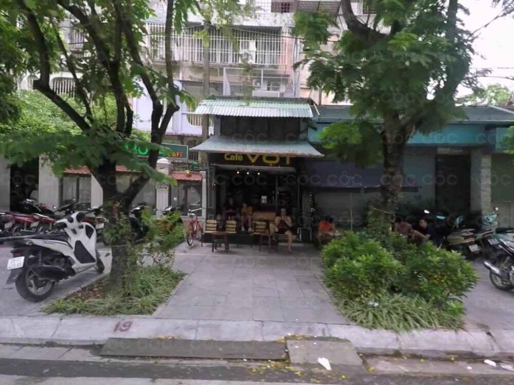 Cafe Vợt Hà Nội