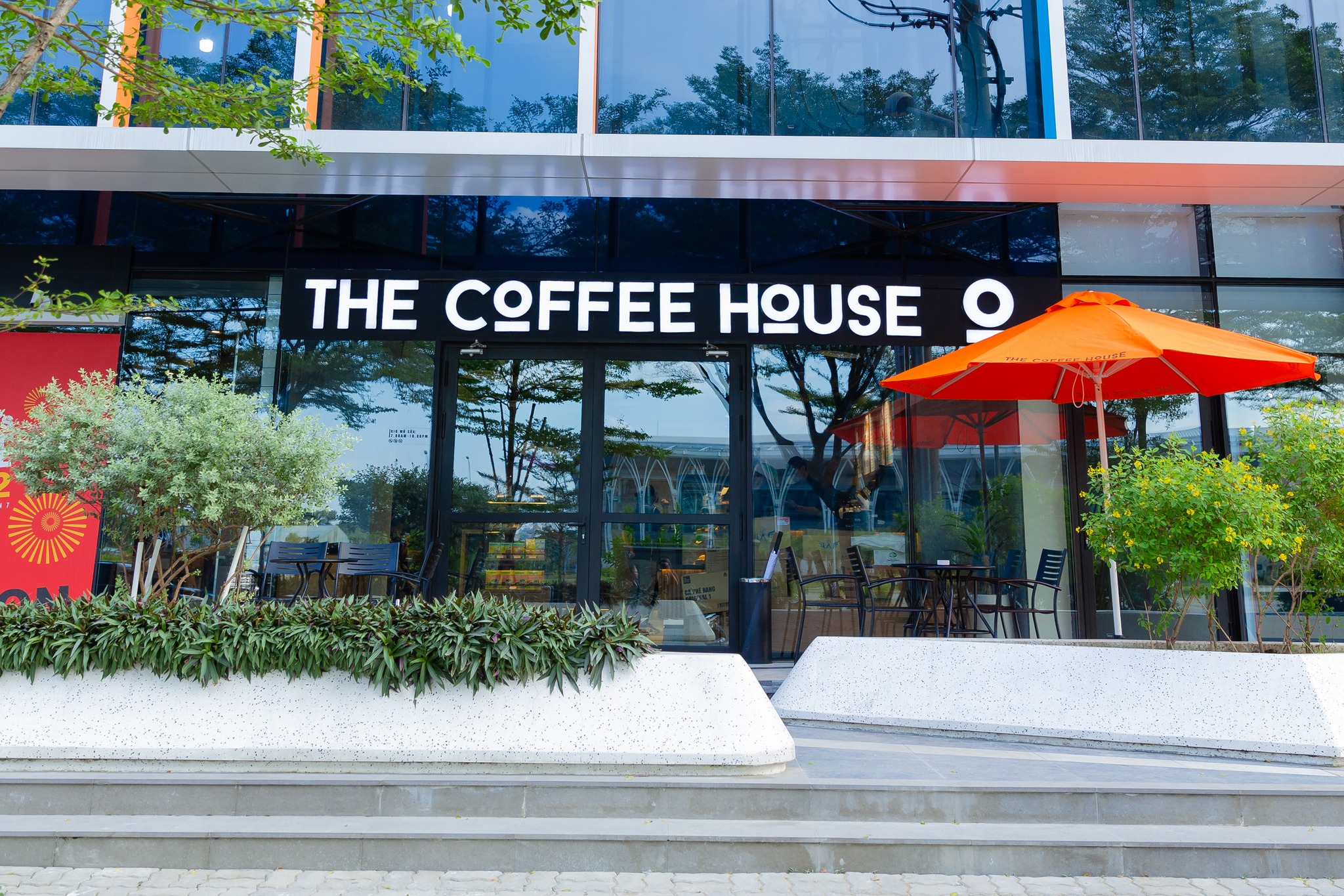 The Coffee House 